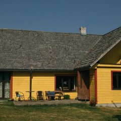 Mares naktsmītne saimniecībā Uiõ-Matu