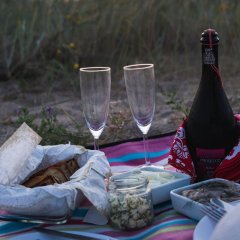 Rannametsan maatilan kotikahvila