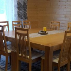 Pärnamäen tilan leirintämökit Kihnussa