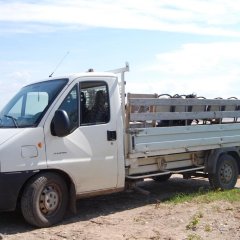 Puhka Kihnus tarjoaa: opastettu kuorma-autokierros Kihnun saarella