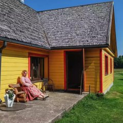 Mares naktsmītne saimniecībā Uiõ-Matu