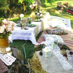 "Kihnu Gurmee" gardā maltīte