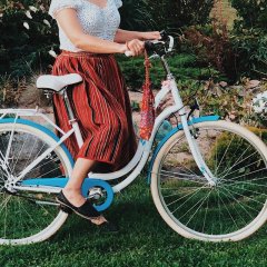 Pansijas "Sepa Talu" velosipēdu noma Kihnu