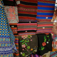 Kihnun käsityömyymälä "Njaputüe pued"