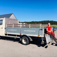 Kihnu salas ekskursija