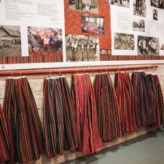 Puhka Kihnus tarjoaa: opastettu kuorma-autokierros Kihnun saarella