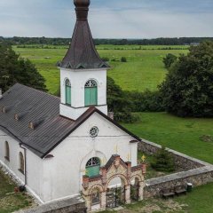 Kihnu Svētā Nikolaja baznīca