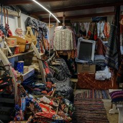 Kihnun käsityömyymälä "Njaputüe pued"