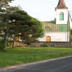 "Puhka Kihnus" aicina ar mašīnu iepazīt Kihnu ziemā!