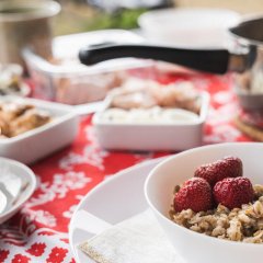 Rannametsan maatilan kotikahvila