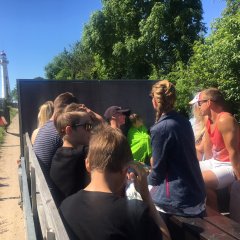 Kihnu salas ekskursija