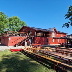 Kihnu salas ekskursija