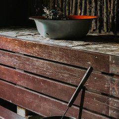 Kihnu pirts "Sepa" saimniecībā