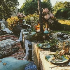 "Kihnu Gurmee" gardā maltīte