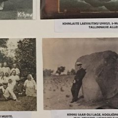 Kihnu tautas nama izstāžu galerija