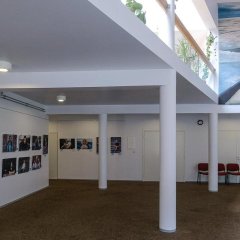 Kihnu tautas nama izstāžu galerija