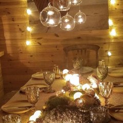 "Kihnu Gurmee" gardā maltīte