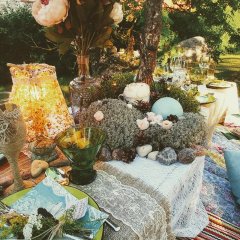 "Kihnu Gurmee" gardā maltīte