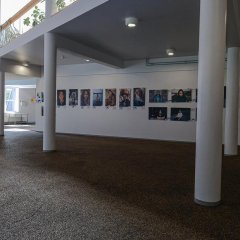 Kihnu tautas nama izstāžu galerija