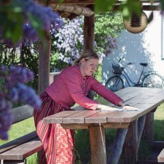 Kihnu ostas "Naktsmāju" velosipēdu noma