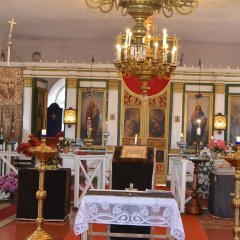 Puhka Kihnus tarjoaa: opastettu kuorma-autokierros Kihnun saarella