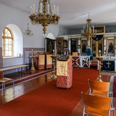 Kihnu Svētā Nikolaja baznīca