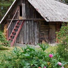 Nurga talu majutus ja suitsusaun