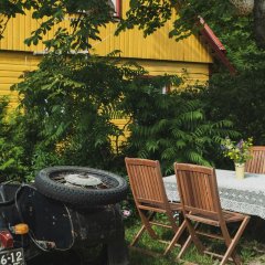 Pansija "Kuraga" Kihnu