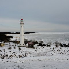 Puhka Kihnus tarjoaa: opastettu kuorma-autokierros Kihnun saarella